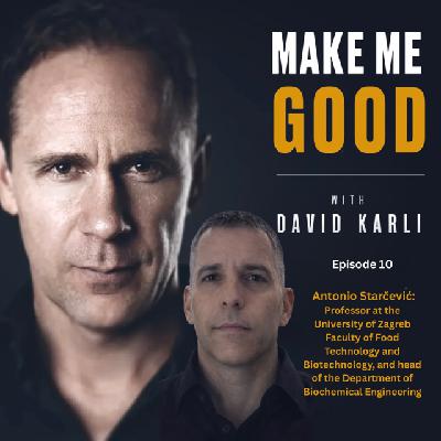 Episode 10: Antonio Starčević, PhD. - Predicting Success: How AI Personalizes Stem Cell Therapies