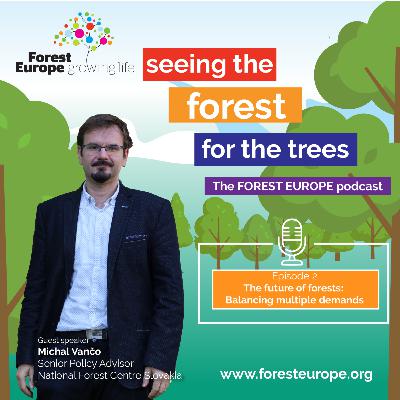 The future of forests, balancing multiple demands The future of forests, balancing multiple demands