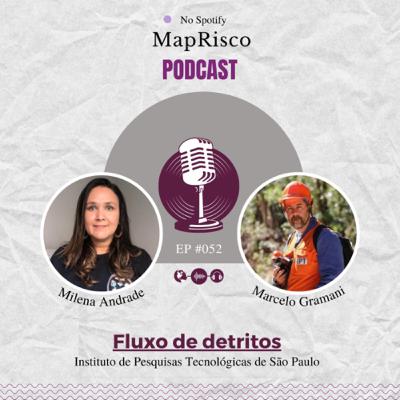 #52 Fluxo de Detritos #52 Fluxo de Detritos