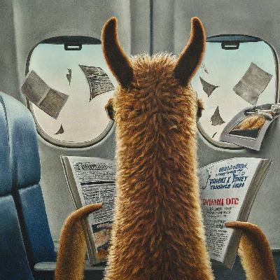 Episode 08: Decoding the Digital Dilemma - Airplane Wi-Fi Woes