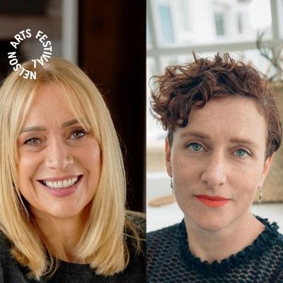 Inside the Media Pukapuka Talks featuring Ali Mau and Michelle Duff at the 2025 Nelson Arts Festival