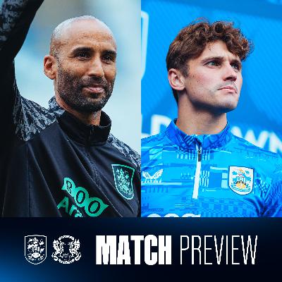 MATCH PREVIEW | Lee Grant & Ryan Ledson | Huddersfield Town vs Leyton Orient