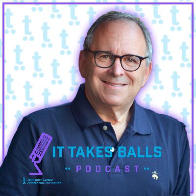 David Rimmer's Survival Stories Go Beyond Testicular Cancer