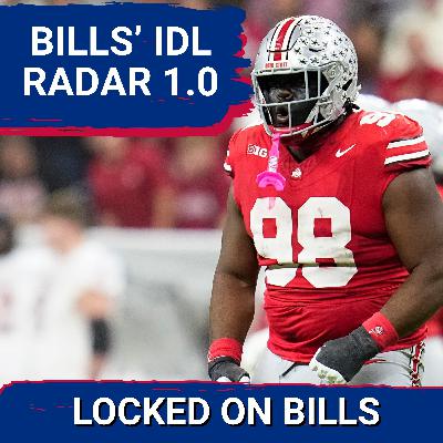 SPOTLIGHT: Previewing Buffalo Bills’ TOP IDL Prospects for 2026 NFL Draft—Who Will They LAND? SPOTLIGHT: Previewing Buffalo Bills’ TOP IDL Prospects for 2026 NFL Draft—Who Will They LAND?