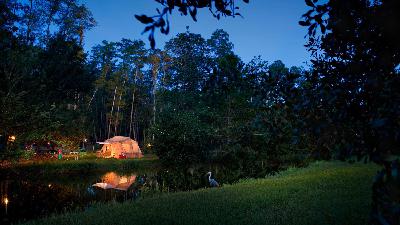The Mouscape Podcast: Fort Wilderness Resort and Campground