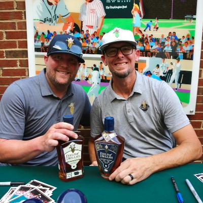 Tyler Clippard & Drew Storen Part 1 Tyler Clippard & Drew Storen Part 1