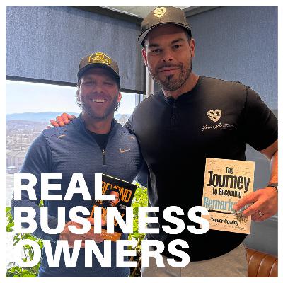 Rock Bottom is the Best Starting Point | Episode 350 feat. Sean Martin