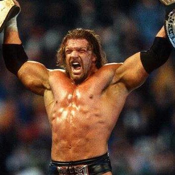 Legacy of Legends Podcast Ep.10 talking about Triple H episode artwork
