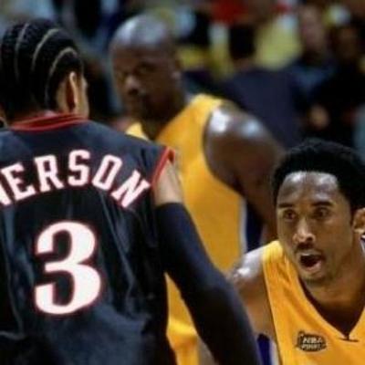 REAL TALK NBA!!! AI OR KOBE BETTER WORK ETHIC REAL TALK NBA!!! AI OR KOBE BETTER WORK ETHIC