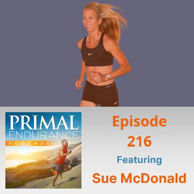 Sue McDonald: Shattering Masters Track&Field World Records The "Boring" Way Sue McDonald: Shattering Masters Track&Field World Records The "Boring" Way