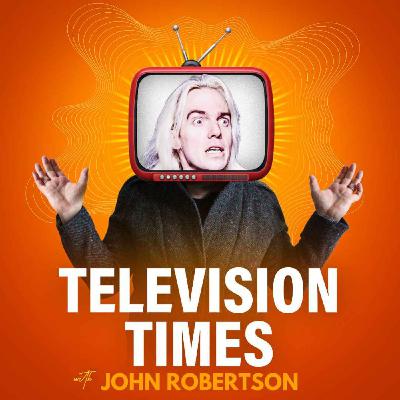 John Robertson: Into The Dark Room - From Australian Idol to Comedy Anarchy