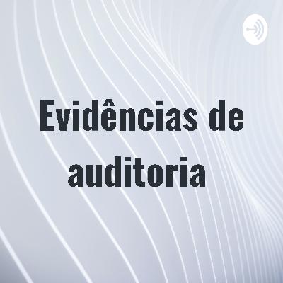 Evidências de auditoria