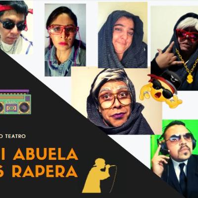 Mi abuela es rapera