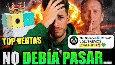 XBOX NO LO VIO VENIR… 🤦♂️ CONSOLA DESCONOCIDA VENDE MÁS en BLACK FRIDAY 😱 XBOX NO LO VIO VENIR… 🤦♂️ CONSOLA DESCONOCIDA VENDE MÁS en BLACK FRIDAY 😱
