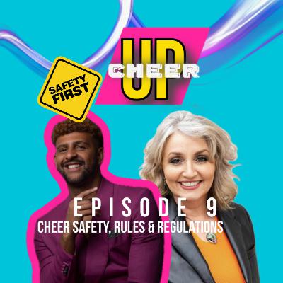 CHEER SAFETY & REGULATIONS CHEER SAFETY & REGULATIONS
