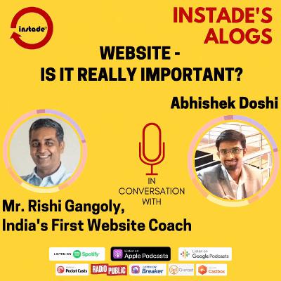 #06_Website - Is it Really Important?