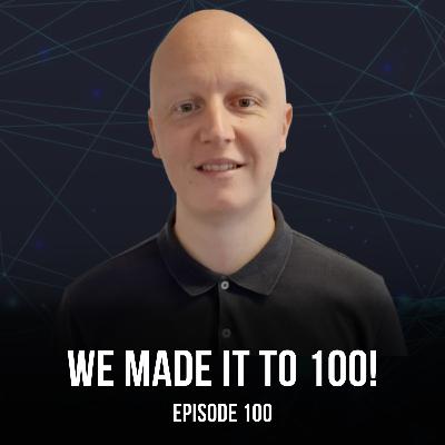 We made it to 100 episodes! (sports analysis podcast) - #100