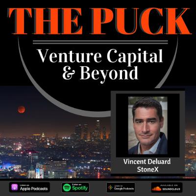 Episode #109 — Vincent Deluard: Fiscal Dominance, Inflation Waves & the Future of the U.S. Economy