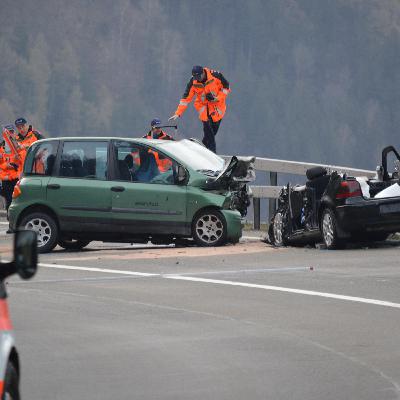 Troppe vittime sulle strade svizzere Troppe vittime sulle strade svizzere