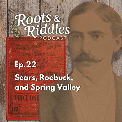 Sears, Roebuck and Spring Valley