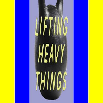 Download In #PDF Lifting Heavy Things Healing Trauma One Rep at a Time (ebook online)