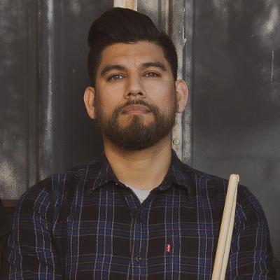 S8 E7 - Luis Rodriguez S8 E7 - Luis Rodriguez