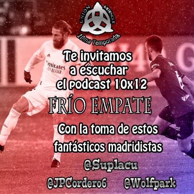 10x12 Frío empate 10x12 Frío empate