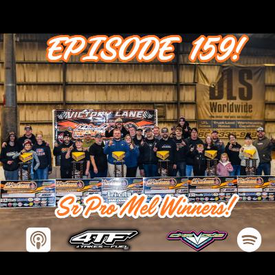 Ep. 159 - Sr. Pro Mel Germain Winners! Ep. 159 - Sr. Pro Mel Germain Winners!