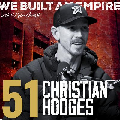 Let Arrows Fly w/ Christian Hodges | We Built An Empire Ep. 51 Let Arrows Fly w/ Christian Hodges | We Built An Empire Ep. 51