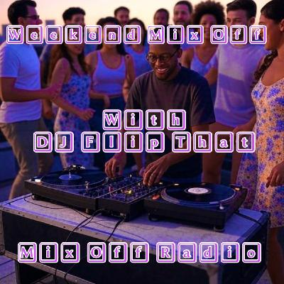 WeekEnd Mix Off 8-29-25 (DJ Mix) OpenFormat-MusicVariety