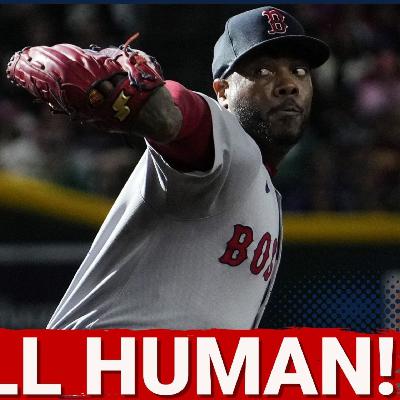 EXPOSED: Aroldis Chapman's HUMAN Side REVEALED in Devastating Loss | Can Boston Red Sox RECOVER?