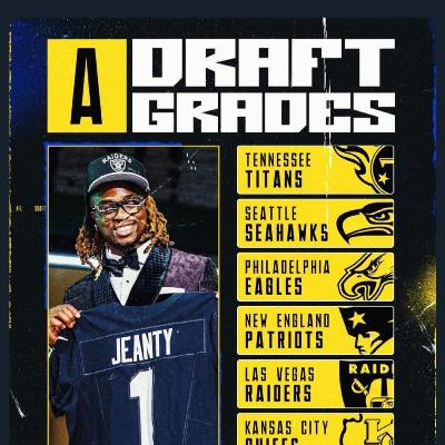 Recap of NFL Draft , NBA PLAYOFFS. Recap of NFL Draft , NBA PLAYOFFS.