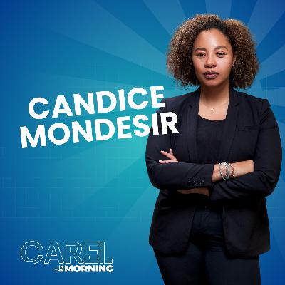 Candice Mondesir: Ki jan HACCOF ap sipòte antreprenè Ayisyen nan Florid!