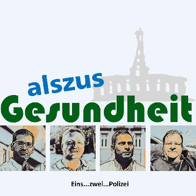 Eins...zwei...Polizei