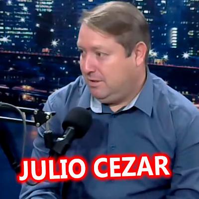 Julio Cezar - Agita Podcast #21 Julio Cezar - Agita Podcast #21
