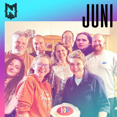 Nerdland Maandoverzicht: Juni 2025