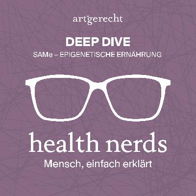 Wie Nahrung Gene an- und ausschaltet: SAMe – epigenetische Ernährung (Deep Dive)