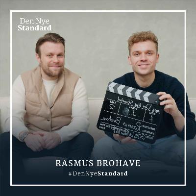 Rasmus Brohave - om at opnå succes i en ung alder og personlig branding