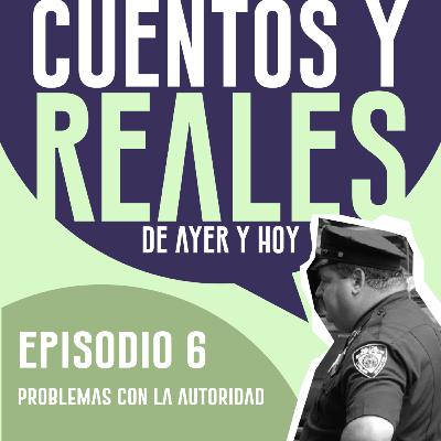 Ep. 06 - Problemas con la ley ft. Daniel Ibarra