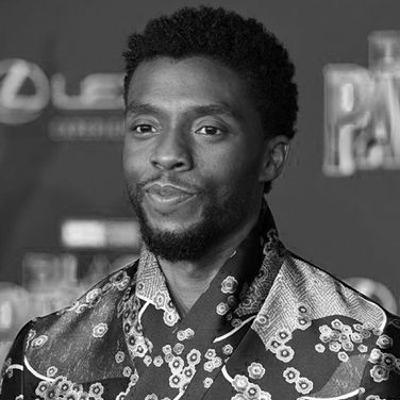 SMP: A Chadwick Boseman Tribute
