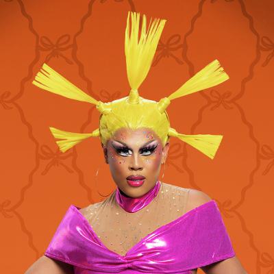 Drag Race Down Under S4 Ep 3 with special guest Karna Ford Drag Race Down Under S4 Ep 3 with special guest Karna Ford