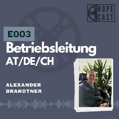 E003 Betriebsleitung in D/A/CH E003 Betriebsleitung in D/A/CH