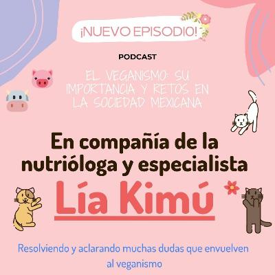 Veganismo: nutrióloga Lía Kimú 🌻🌱🐾 Veganismo: nutrióloga Lía Kimú 🌻🌱🐾