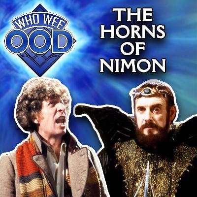 The End of the Graham Williams Era - Doctor Who: The Horns of Nimon REVIEW - Who Wee Ood #64