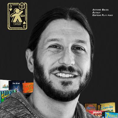 Ep15: Le Premier lancer de Antoine Bauza