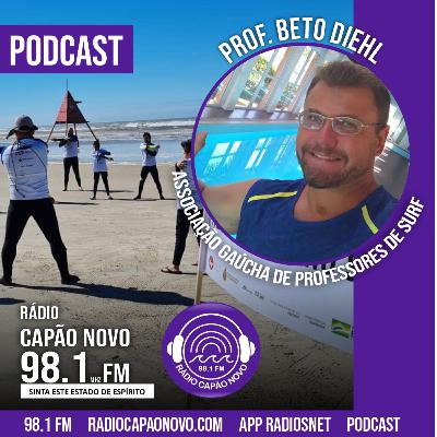 Prof. Beto Diehl - Projeto Resgate do Surf no Sul 17.08.21 Prof. Beto Diehl - Projeto Resgate do Surf no Sul 17.08.21