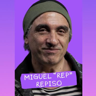 Miguel Rep en Ser y Parecer