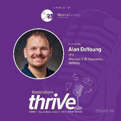 147. Alan DeYoung, CEO of WEMSA, on Free EMS Education, Advocacy, and In Person Membership Visits