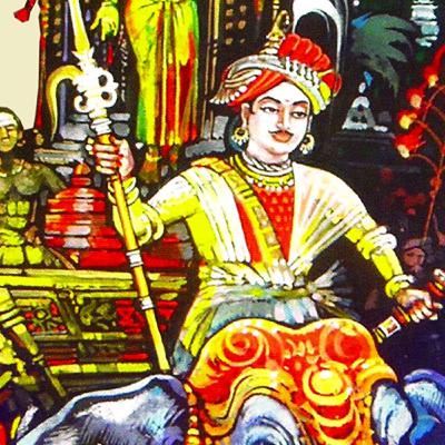 History of Cheran Senguttuvan in English (History of Tamil Kings Episode 5)