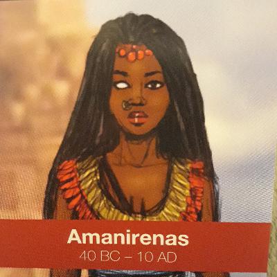 The Queens of Africa: The Candaces of Meroe